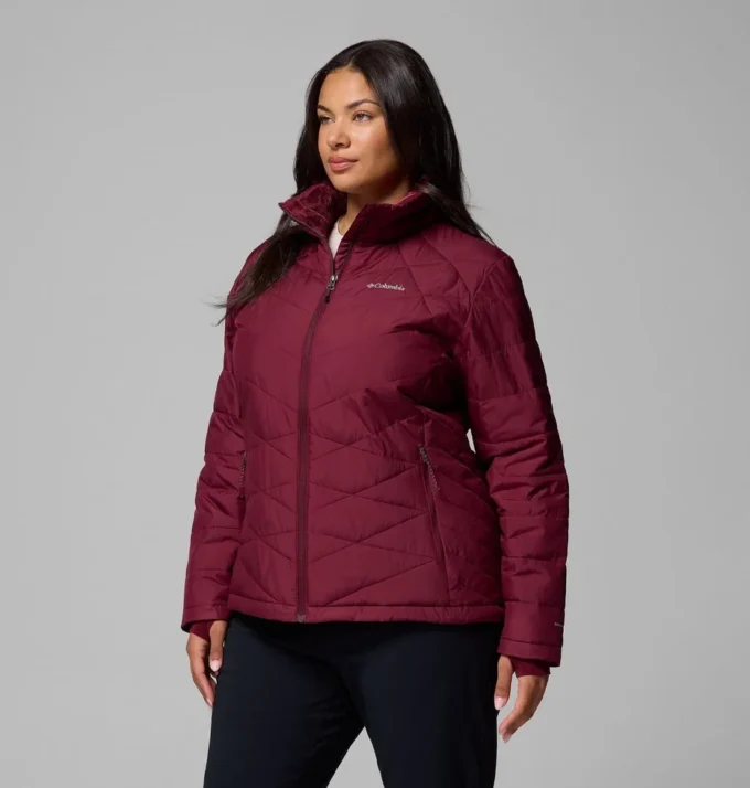 Women Heavenly™ Jacket – Plus Size