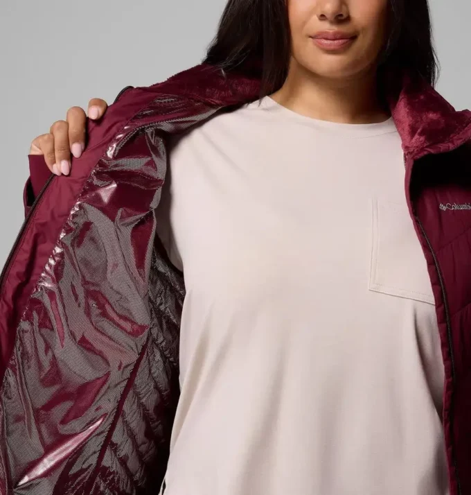 Women Heavenly™ Jacket – Plus Size