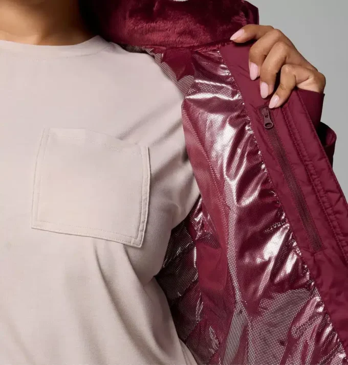 Women Heavenly™ Jacket – Plus Size