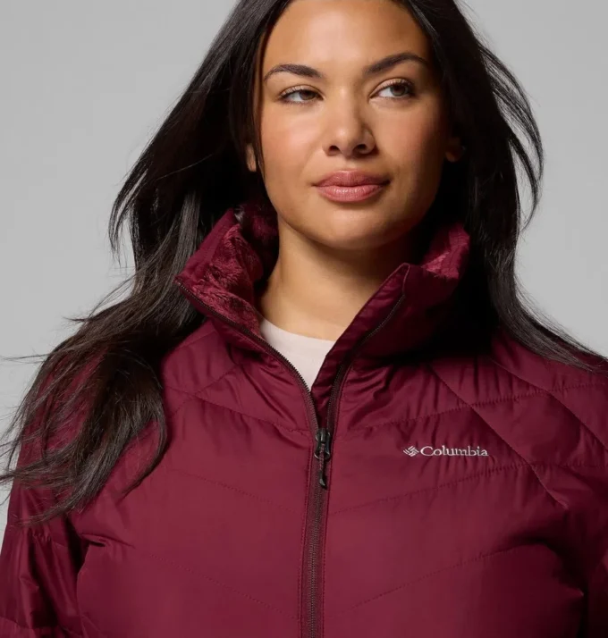 Women Heavenly™ Jacket – Plus Size
