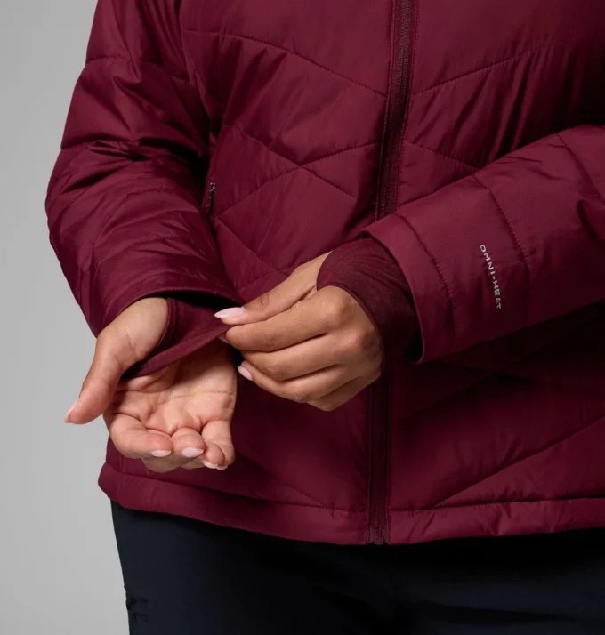 Women Heavenly™ Jacket – Plus Size