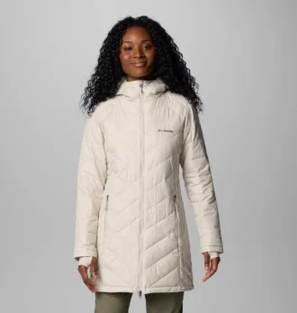 Women Heavenly™ Long Hooded Jacket Women Heavenly™ Long Hooded Jacket