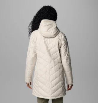 Women Heavenly™ Long Hooded Jacket Women Heavenly™ Long Hooded Jacket