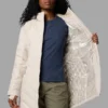 Women Heavenly™ Long Hooded Jacket