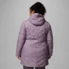 Women Heavenly™ Long Hooded Jacket – Plus Size