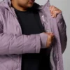 Women Heavenly™ Long Hooded Jacket – Plus Size