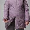 Women Heavenly™ Long Hooded Jacket – Plus Size