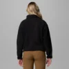Women Helvetia™ II Cropped Half Snap Fleece Pullover Women Helvetia™ II Cropped Half Snap Fleece Pullover