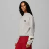 Women High Cascades™ Crop French Terry Long Sleeve Shirt Women High Cascades™ Crop French Terry Long Sleeve Shirt