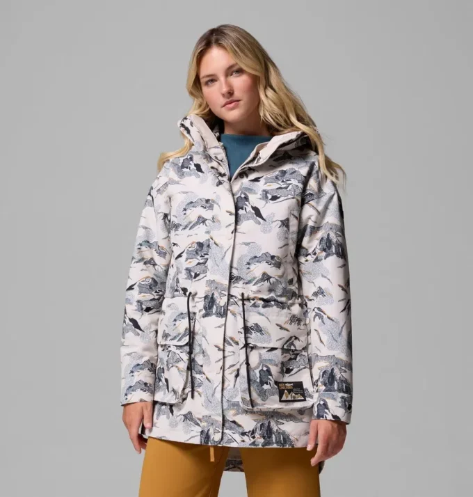 Women High Cascades™ Interchange Jacket Women High Cascades™ Interchange Jacket