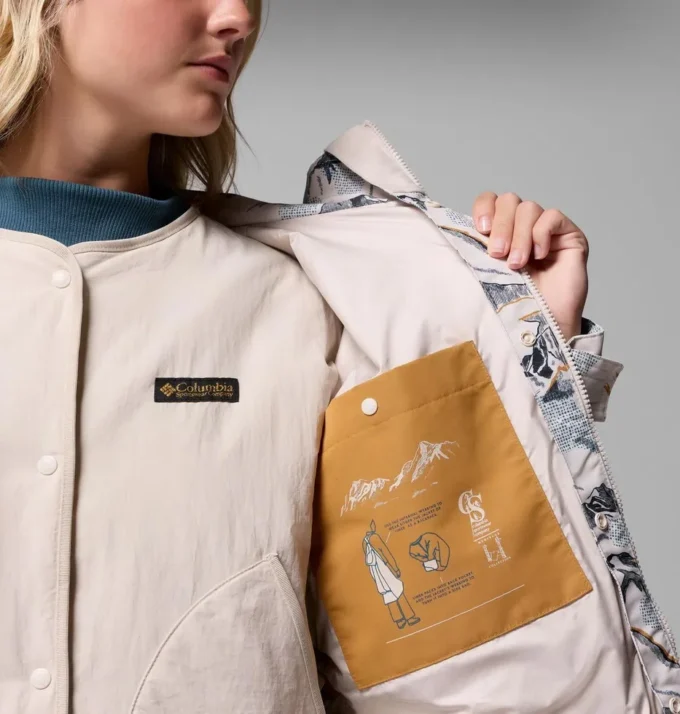 Women High Cascades™ Interchange Jacket Women High Cascades™ Interchange Jacket
