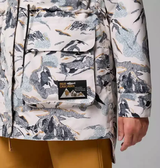 Women High Cascades™ Interchange Jacket Women High Cascades™ Interchange Jacket