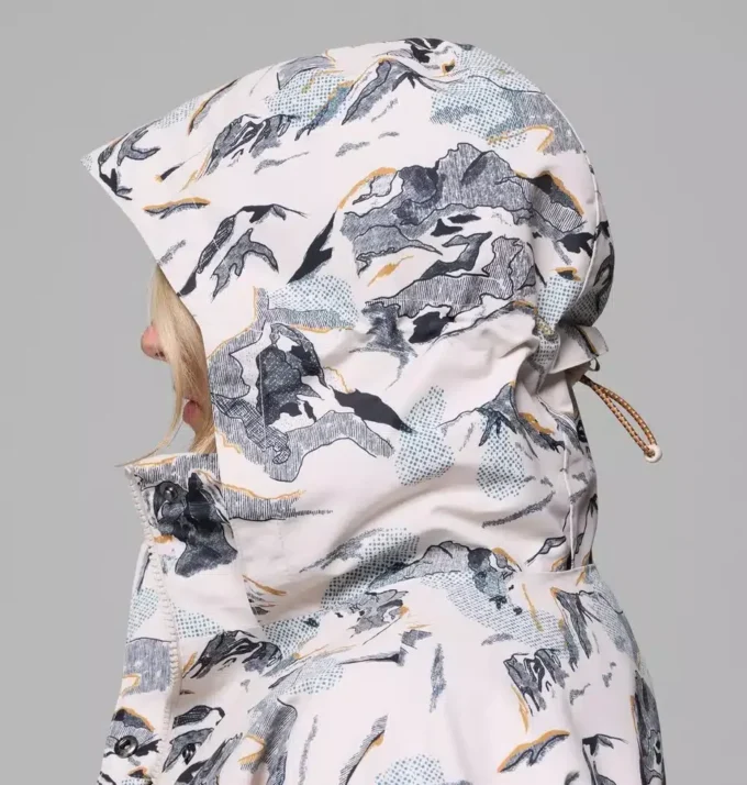 Women High Cascades™ Interchange Jacket Women High Cascades™ Interchange Jacket