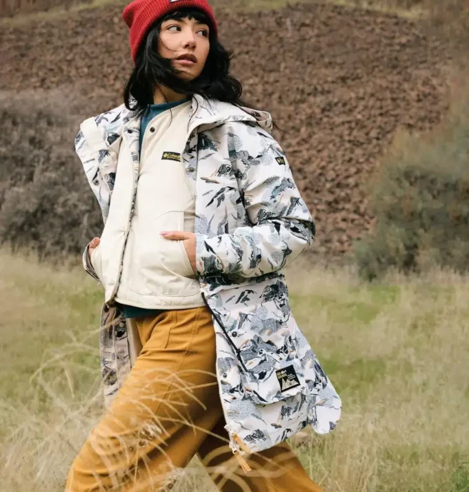Women High Cascades™ Interchange Jacket Women High Cascades™ Interchange Jacket