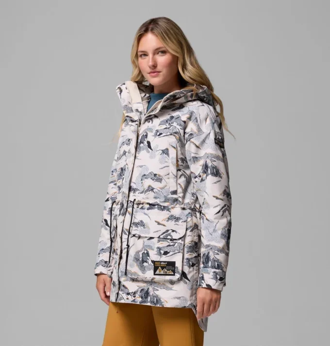 Women High Cascades™ Interchange Jacket Women High Cascades™ Interchange Jacket