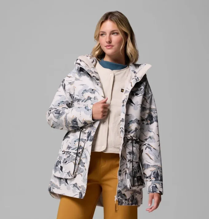 Women High Cascades™ Interchange Jacket Women High Cascades™ Interchange Jacket