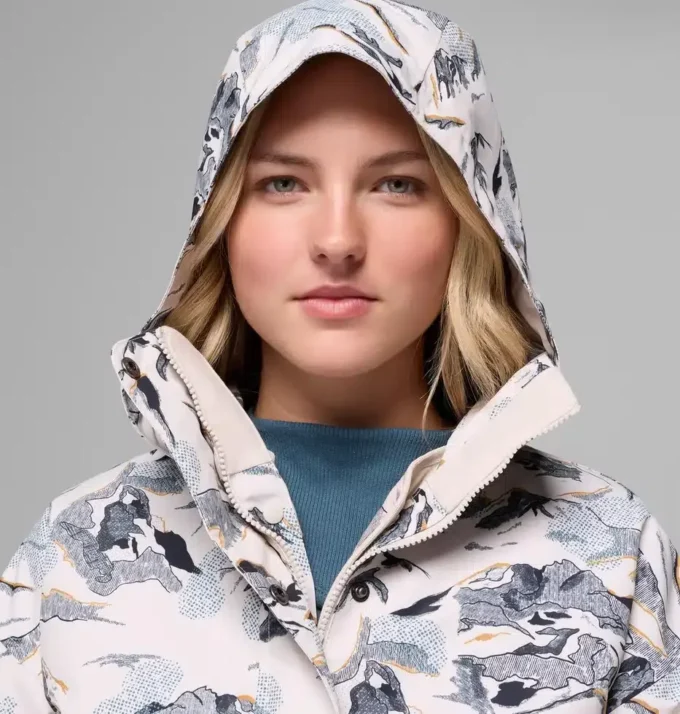 Women High Cascades™ Interchange Jacket Women High Cascades™ Interchange Jacket