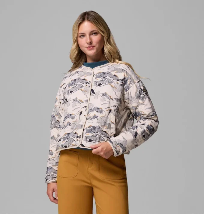 Women High Cascades™ Interchange Jacket Women High Cascades™ Interchange Jacket