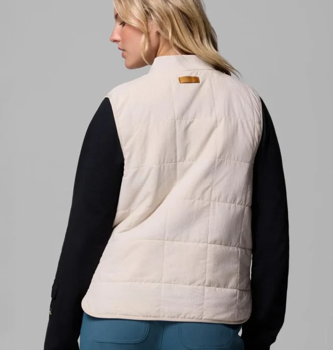 Women High Cascades™ Reversible Vest Women High Cascades™ Reversible Vest