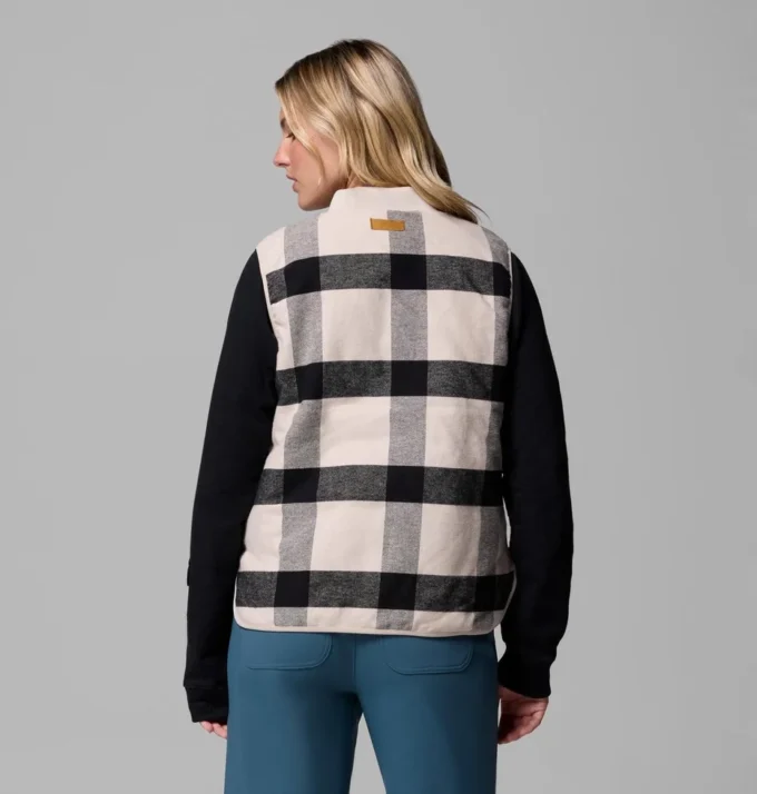 Women High Cascades™ Reversible Vest Women High Cascades™ Reversible Vest