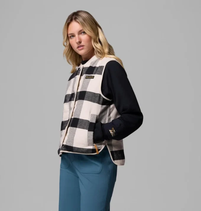 Women High Cascades™ Reversible Vest Women High Cascades™ Reversible Vest