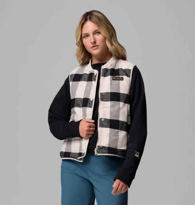 Women High Cascades™ Reversible Vest Women High Cascades™ Reversible Vest