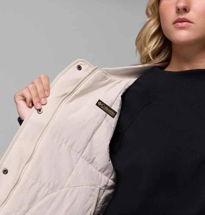 Women High Cascades™ Reversible Vest Women High Cascades™ Reversible Vest