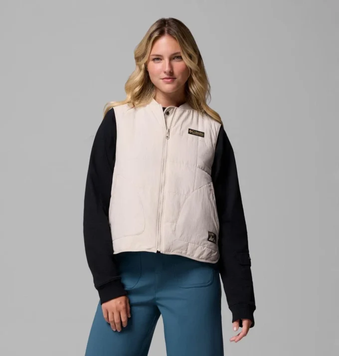 Women High Cascades™ Reversible Vest Women High Cascades™ Reversible Vest
