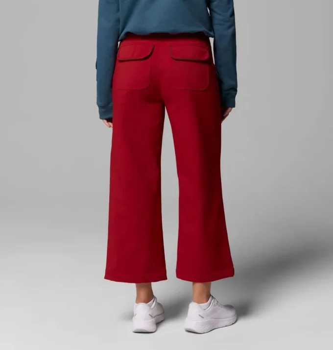 Women High Cascades™ Wide Leg Softshell Pants Women High Cascades™ Wide Leg Softshell Pants