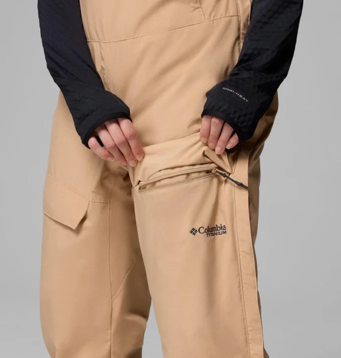 Women Highland Summit™ II Insulated Bib