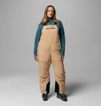 Women Highland Summit™ II Insulated Bib – Plus Size