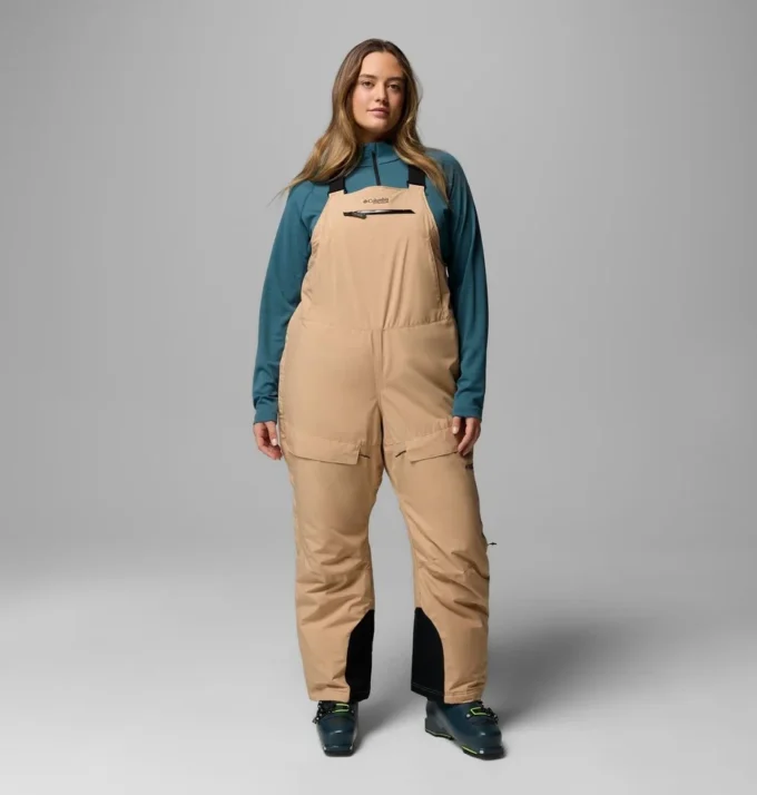 Women Highland Summit™ II Insulated Bib – Plus Size Women Highland Summit™ II Insulated Bib – Plus Size