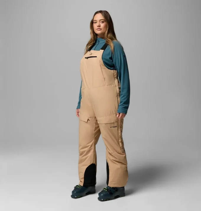 Women Highland Summit™ II Insulated Bib – Plus Size Women Highland Summit™ II Insulated Bib – Plus Size