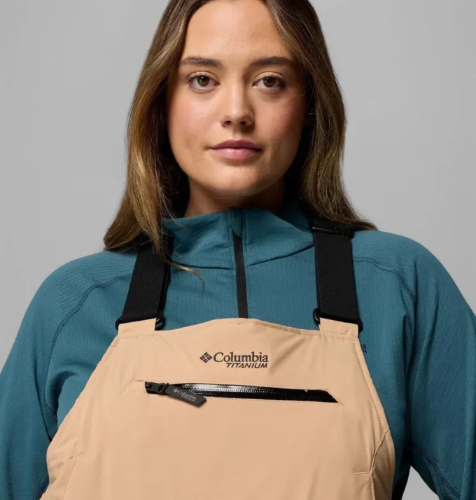 Women Highland Summit™ II Insulated Bib – Plus Size Women Highland Summit™ II Insulated Bib – Plus Size