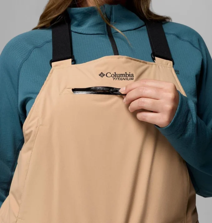 Women Highland Summit™ II Insulated Bib – Plus Size Women Highland Summit™ II Insulated Bib – Plus Size