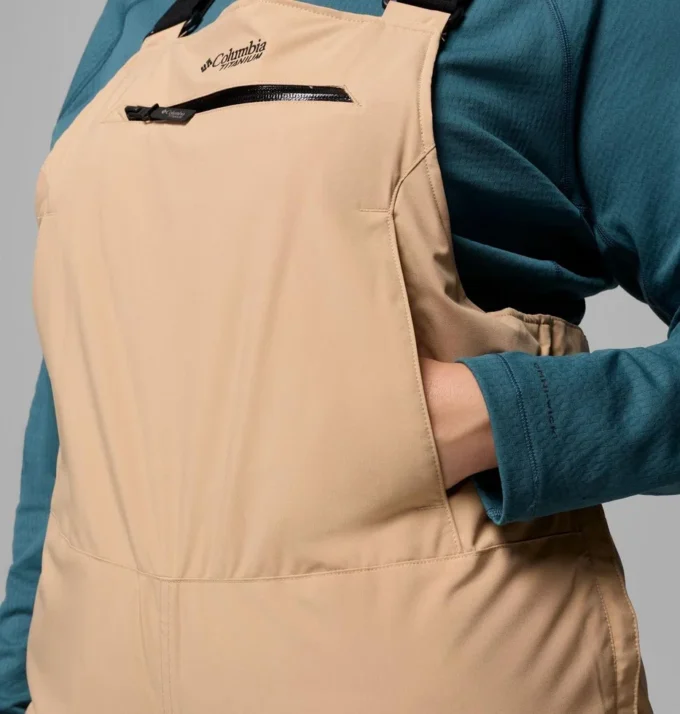 Women Highland Summit™ II Insulated Bib – Plus Size Women Highland Summit™ II Insulated Bib – Plus Size