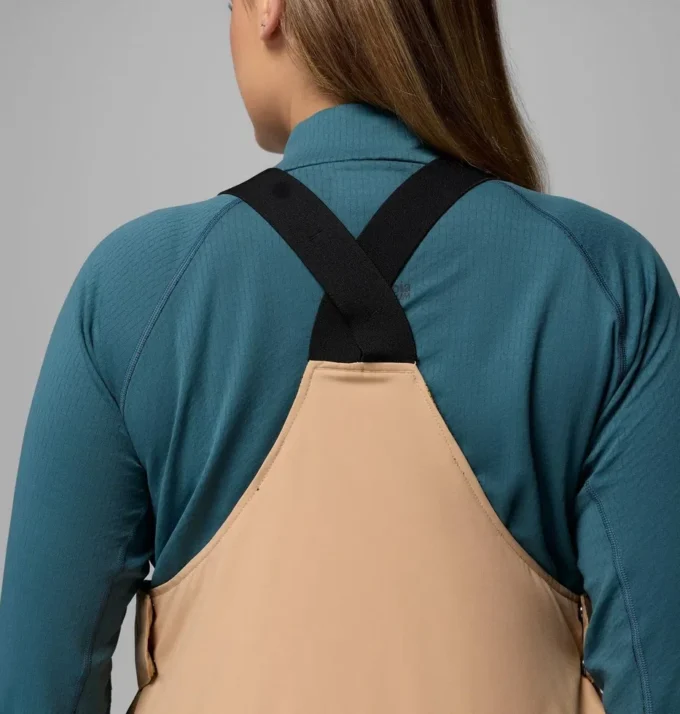 Women Highland Summit™ II Insulated Bib – Plus Size Women Highland Summit™ II Insulated Bib – Plus Size