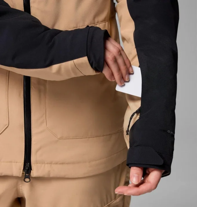 Women Highland Summit™ III Insulated Jacket Women Highland Summit™ III Insulated Jacket