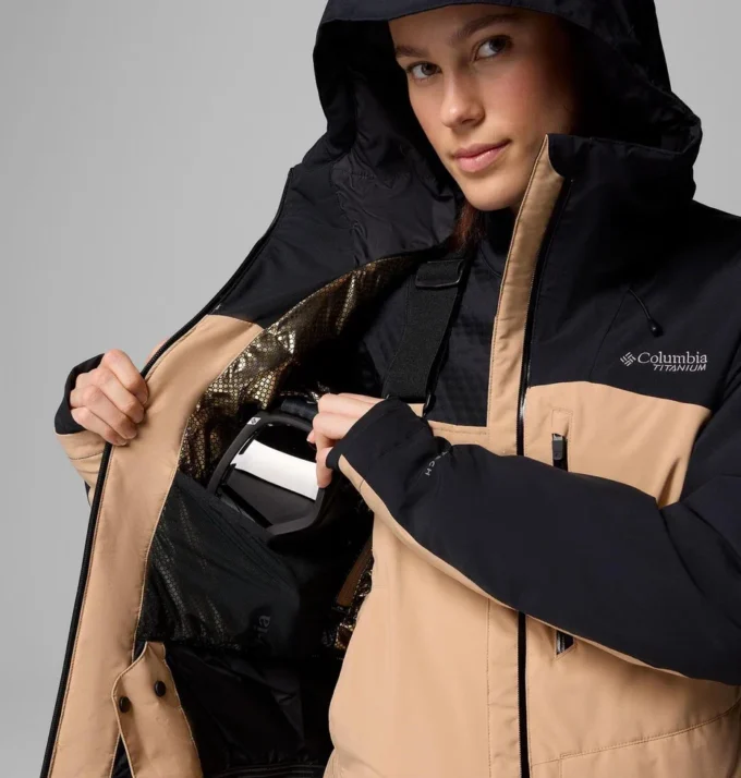 Women Highland Summit™ III Insulated Jacket Women Highland Summit™ III Insulated Jacket