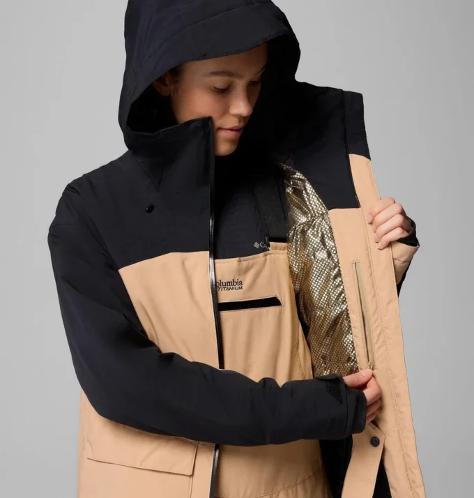 Women Highland Summit™ III Insulated Jacket Women Highland Summit™ III Insulated Jacket