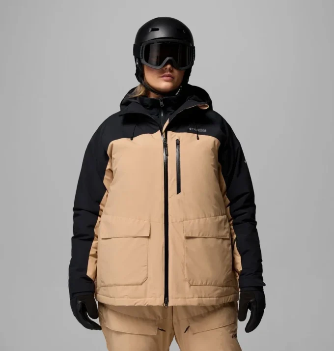 Women Highland Summit™ III Insulated Jacket – Plus Size