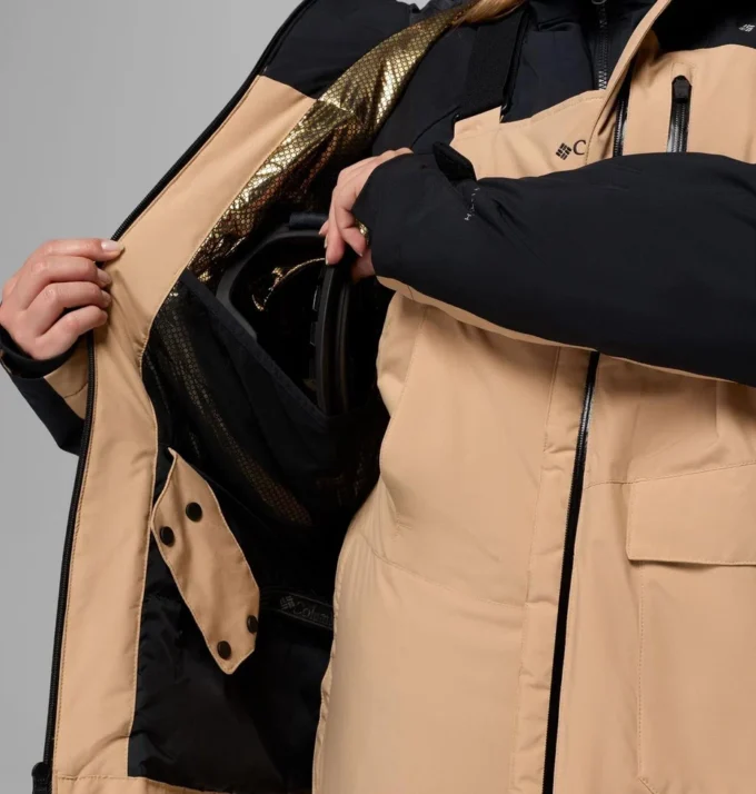 Women Highland Summit™ III Insulated Jacket – Plus Size