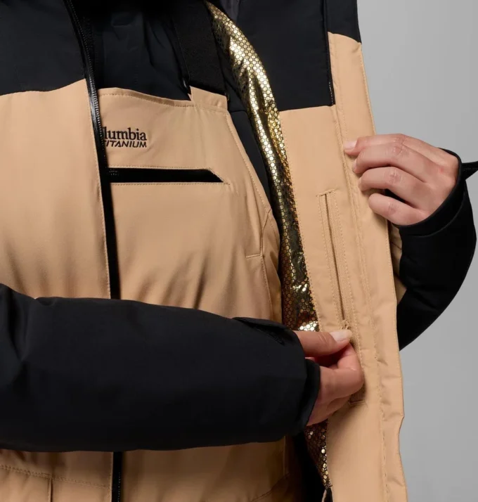 Women Highland Summit™ III Insulated Jacket – Plus Size
