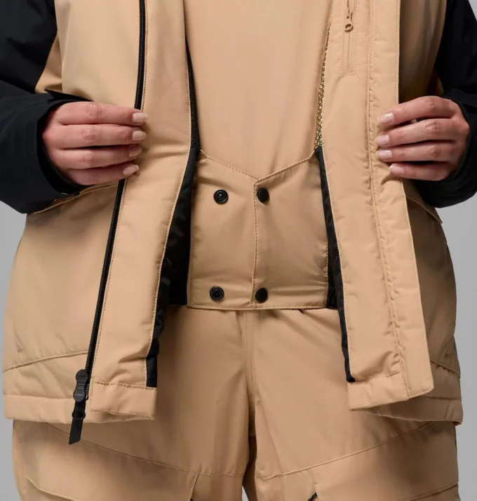 Women Highland Summit™ III Insulated Jacket – Plus Size