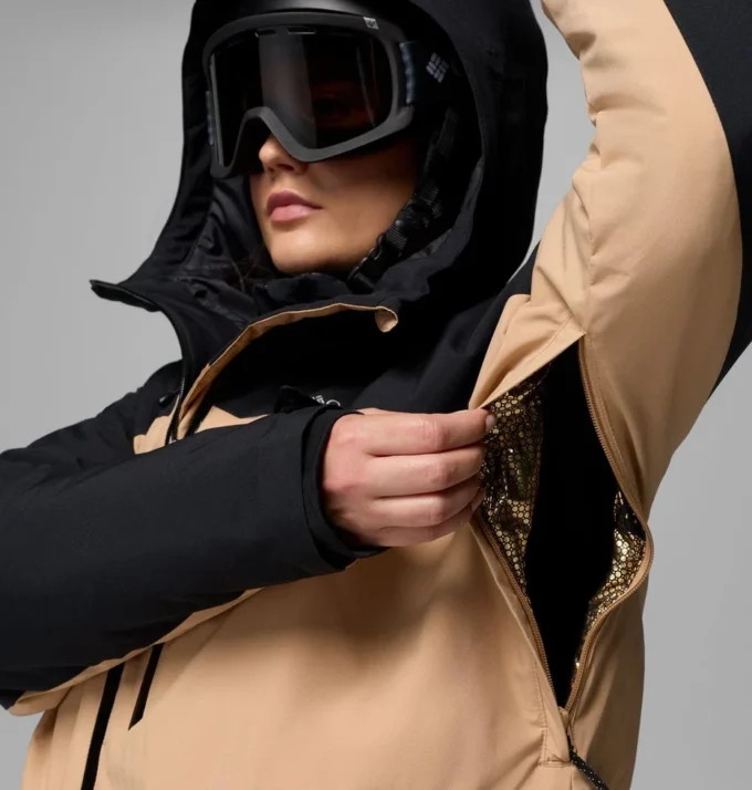 Women Highland Summit™ III Insulated Jacket – Plus Size