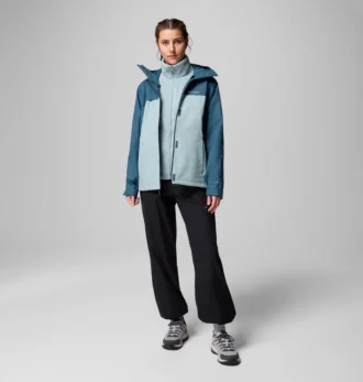 Women Hikebound™ II Interchange Jacket