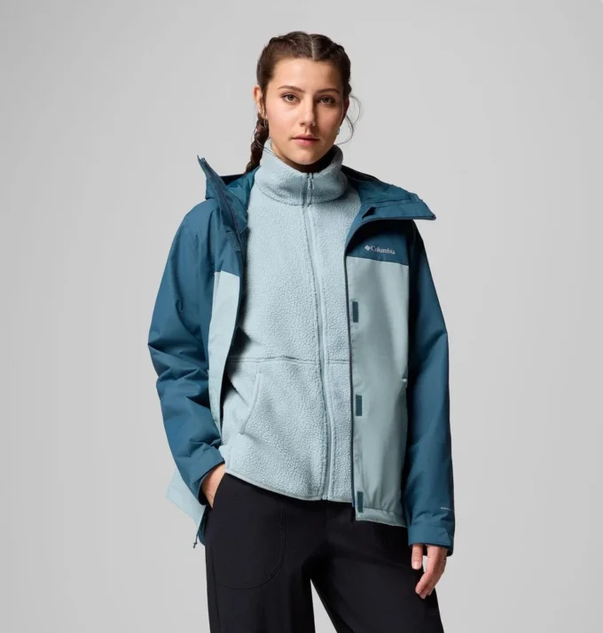 Women Hikebound™ II Interchange Jacket Women Hikebound™ II Interchange Jacket