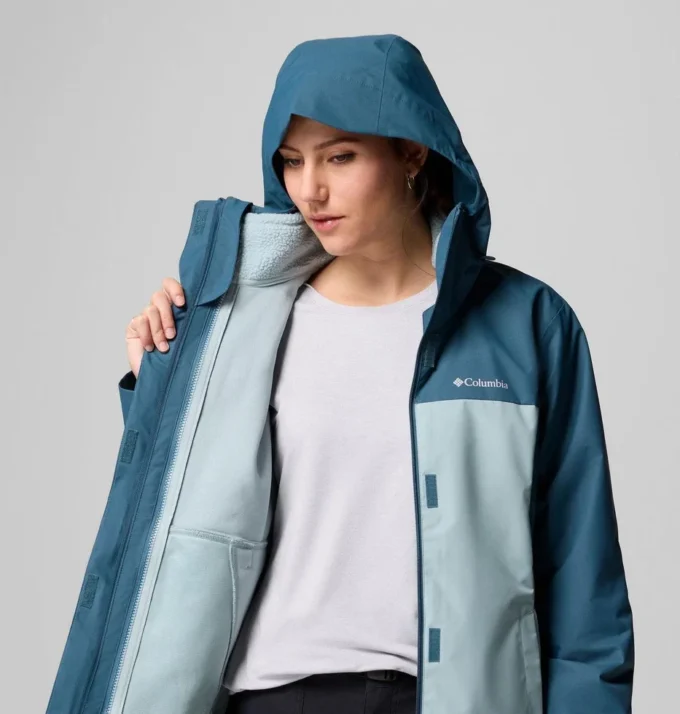 Women Hikebound™ II Interchange Jacket Women Hikebound™ II Interchange Jacket