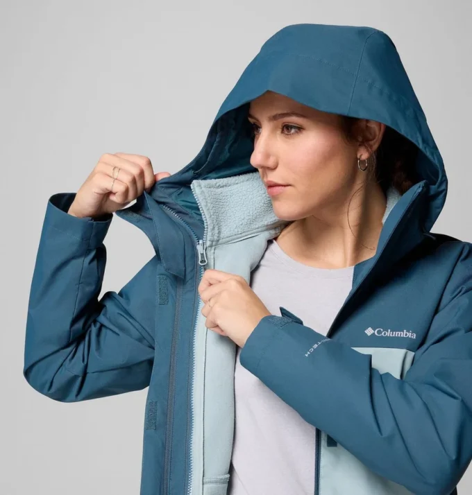 Women Hikebound™ II Interchange Jacket Women Hikebound™ II Interchange Jacket