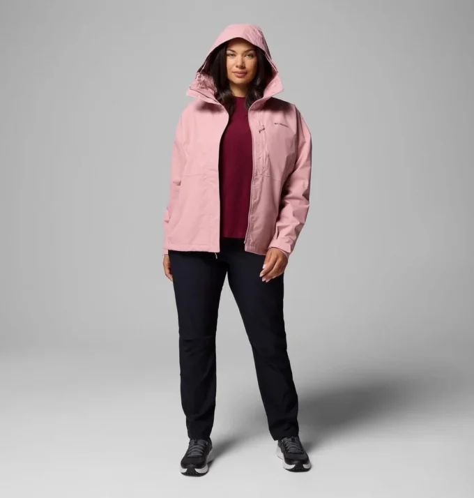 Women Hikebound™ II Jacket – Plus Size